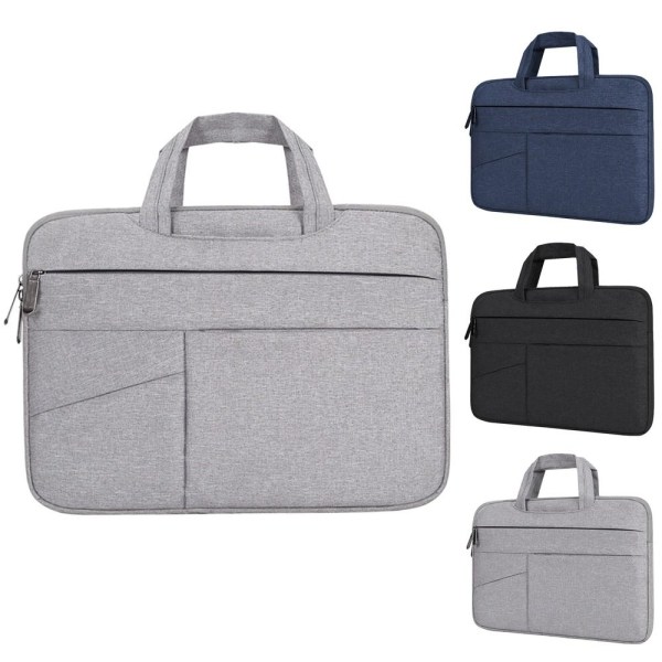 Mordely 14 15 tums handväska case för bärbar dator NAVY BLUE 15,6 tum Navy Blue 15.6 inch