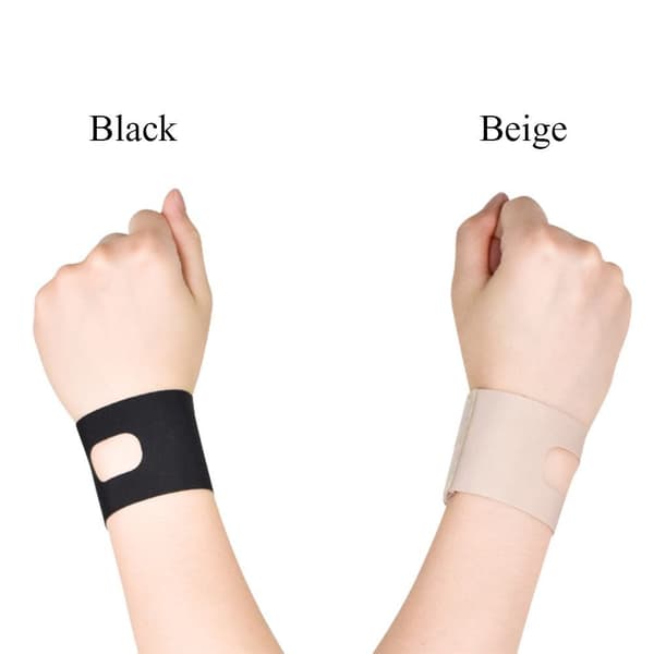 Mordely Armband Handledsstöd SVART black M