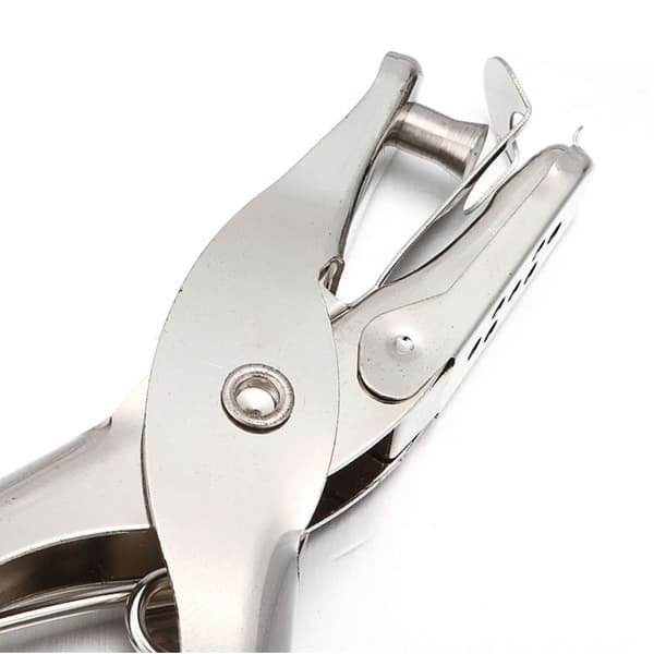 Mordely Handstansar Scrapbooking Puncher 6MM Metal