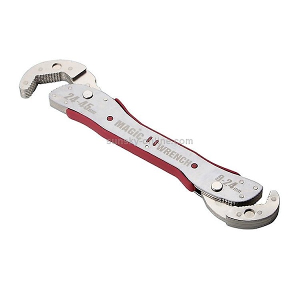 2023 Multifunctional Wrench Quick Pipe Pliers