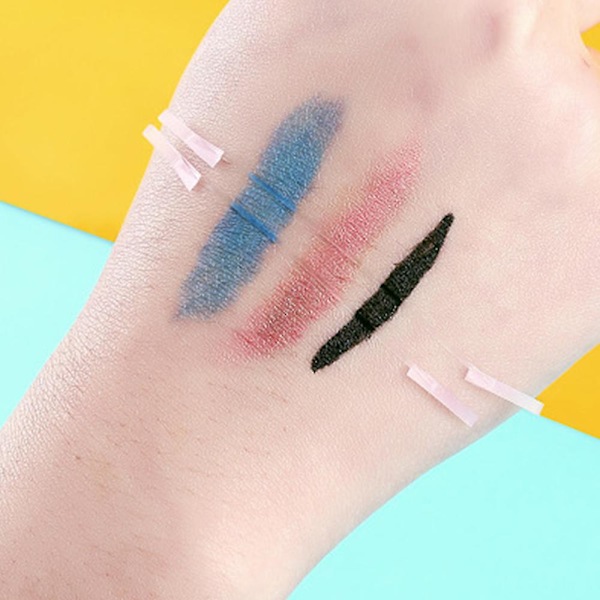 Smink Ögonlock Dubbelsidig Tejp Big Eye Fold Shadow Sticker