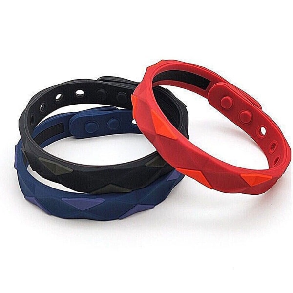 Negativa joner Armband Sportarmband RÖD STYLE1 STYLE1 Red style1-style1