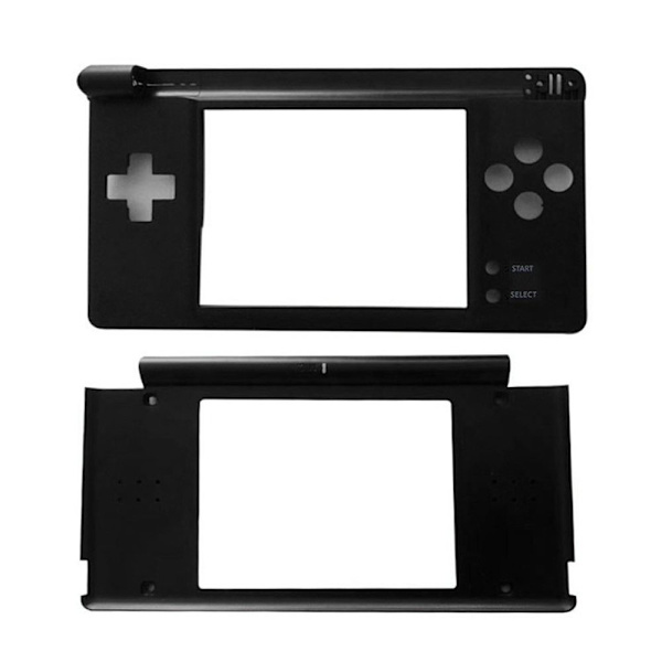 Mordely Hus Shell Screen Ram SVART black
