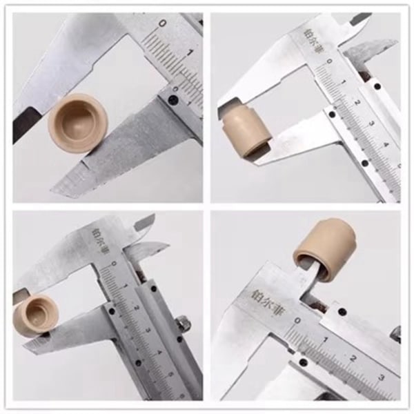 Mordely 1/6 Doll Neck Neck Head Connector 8