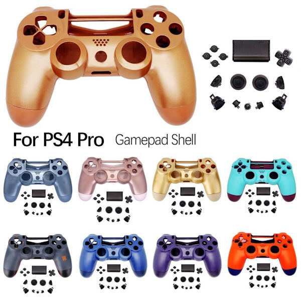 Mordely Gamepad Shell Controller Case 8