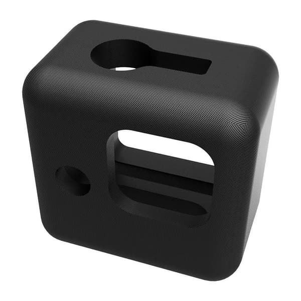 Mordely Foam Case Windslayer Vindruta black