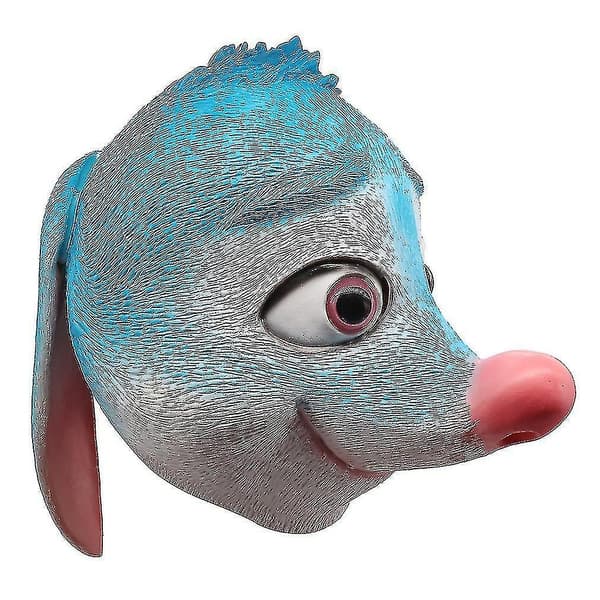 Mordely Cos Rabbit Ear Mask Halloween Cosplay Props