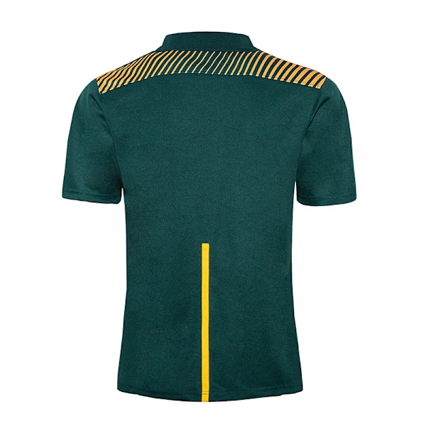 Mordely 2020 Sydafrika Rugby Jersey-skjortor för vuxna XXXL