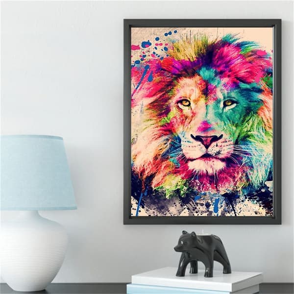 Mordely 5D diamond painting 7