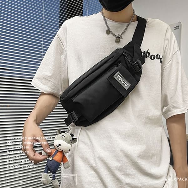 Mordely Street Bag Axelväska BLÅ blue