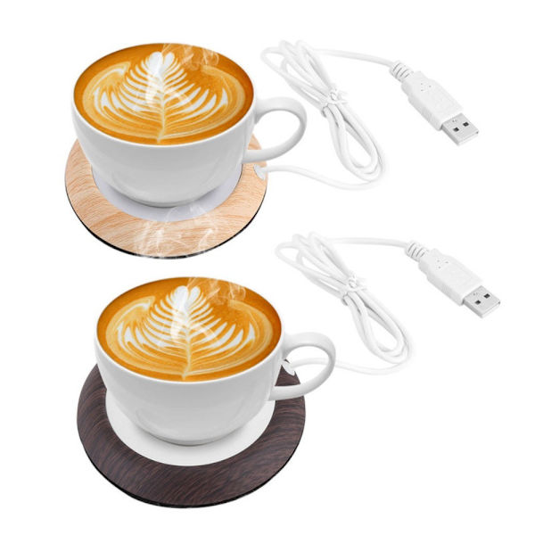 Mordely Coaster Cup Warmer HVID white
