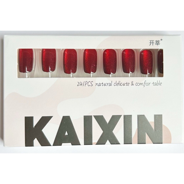 Mordely Franska Fake Nails False Nail KX100216