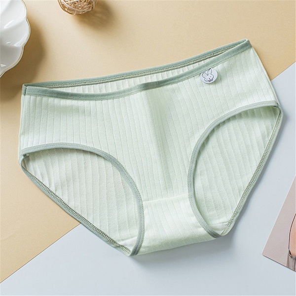Mordely Damunderkläder Seamless kalsonger GRÖN green XL