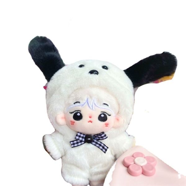 Doll Body Doll Clothes 4
