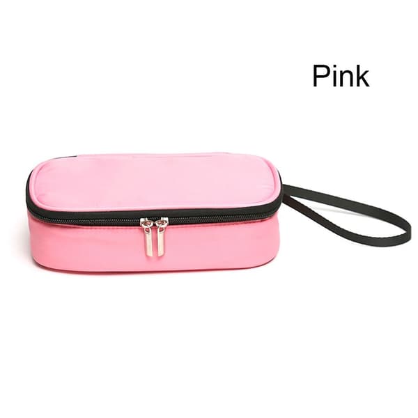 Insulin Kylväska Piller Protector ROSA ROSA pink