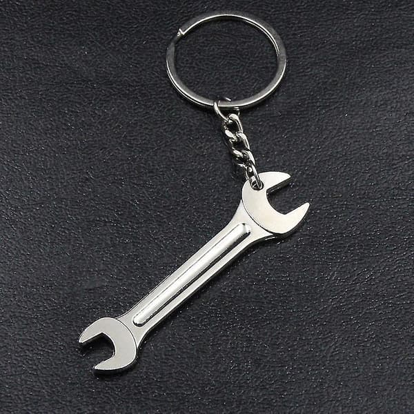 2023 Creative Mini Imitation Tool Keychain Bottle Opener Zinc Alloy