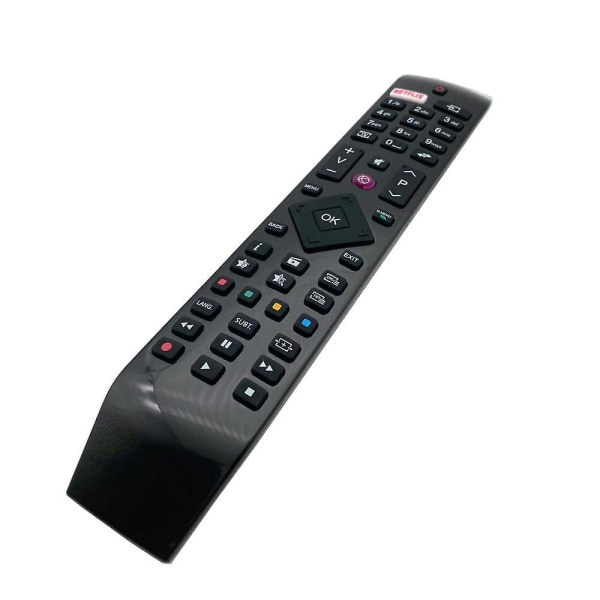 Mordely New Rc49141 Replacement Tv Remote Control Suitable For Hitachi Tv 32hb1w66l 40hb1w66l 32hb4t41 32hb4t61-z 2hb4t 43hb6t62h