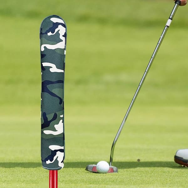Golfklubbor cover Cover CAMO GRÅ CAMO GRÅ Camo Gray
