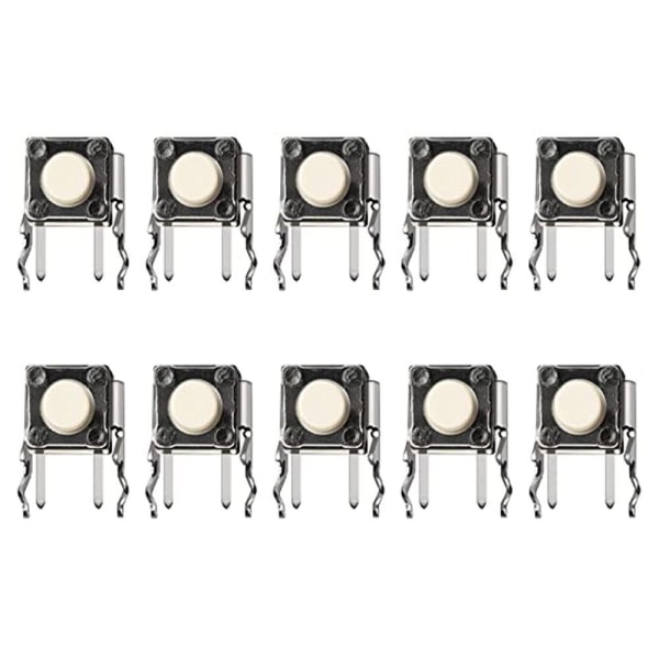 Mordely 10st Micro Switch Taktil Switch Shoulder Trigger