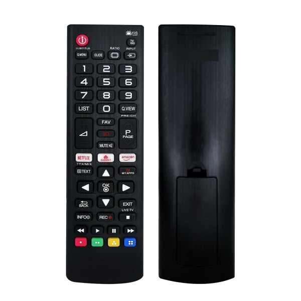 Mordely Remote Control Suitable For Lg Smart Tv Akb73715605 Akb74475480 Akb74475403 50ln5400 50pn4500 55ln5400 60ln5400 42lf561 42lf610