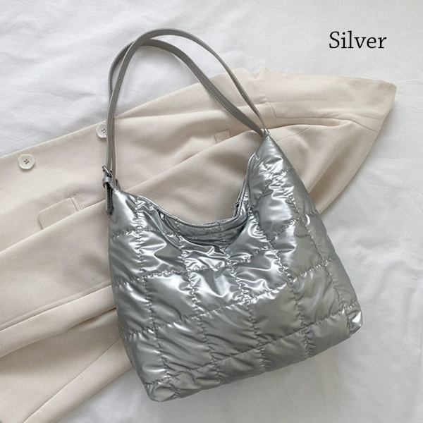 Mordely Axelväskor Underarmsväska SILVER silver
