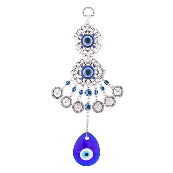 Mordely Hängande prydnad Evil Eye STYLE-2 Style-2