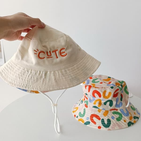 Mordely Baby Bucket Hat Beach Cap 48CM 48cm
