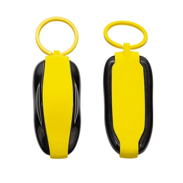 Mordely Case Cover Skal MODELL 3 GUL MODELL 3 GUL Model 3 Yellow
