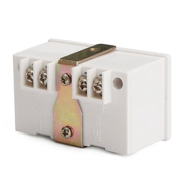 Electronic Digital Display 5-digit Counter Automatic Induction Counter Magnetic Induction Punch Counter - Counter + Nickel-plated Copper Sensor