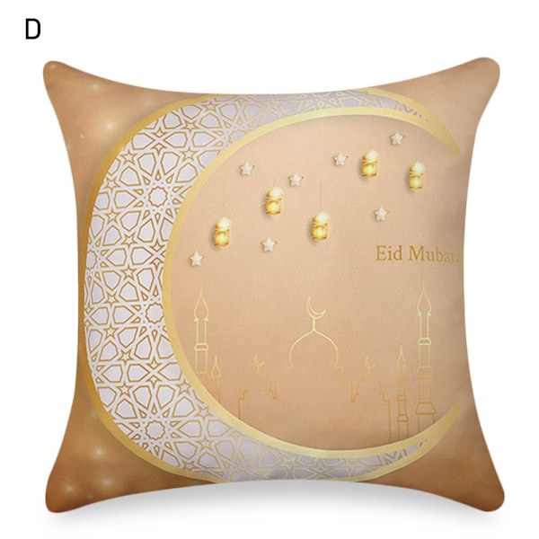 Mordely EI Mubarak ecor Cover Ramadan Örngott