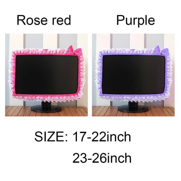 Mordely Datorram i cover Purple 23-26 inch