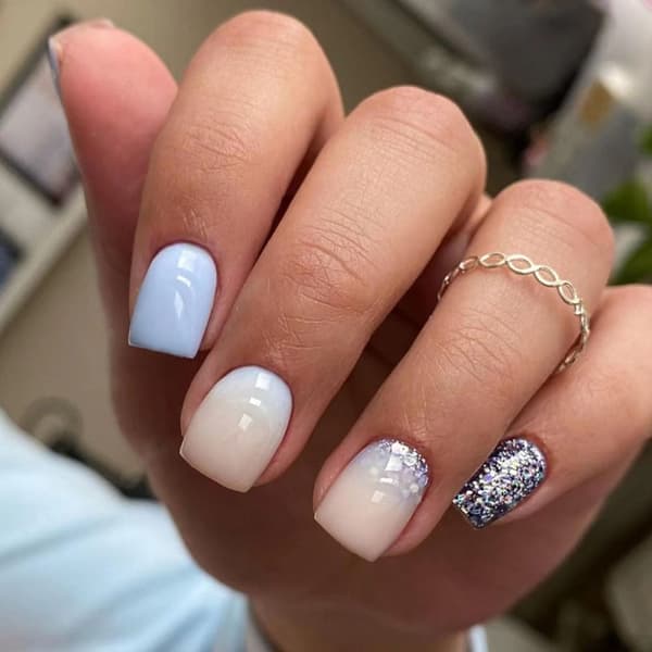 False Nails Fake Nails Z816