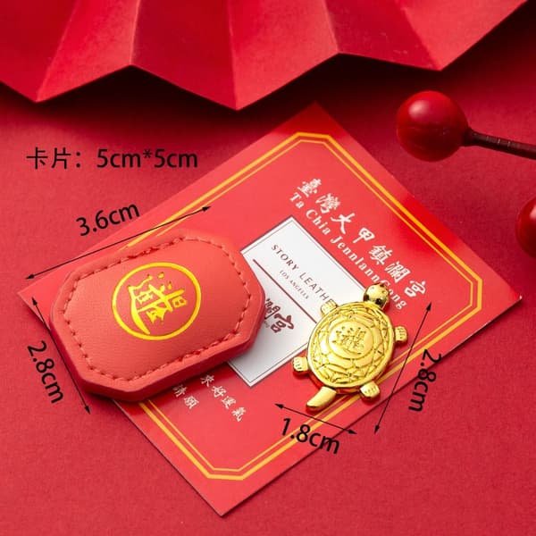 Mordely st present Miserly Turtle Feng Shui 2