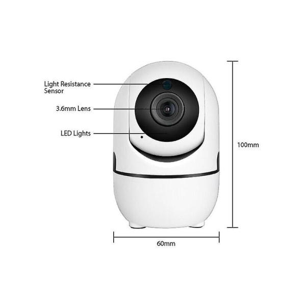 Additional Baby Camera, Additional Baby Unit Camera For Hb65 And Hb248, Not Compatible With Hb66 Hb32 Video Baby Monitor