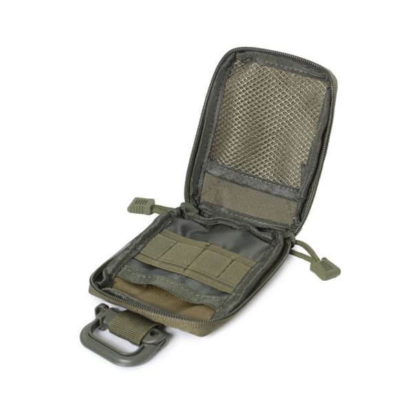 Molle väska Tactical EDC Pouch SVART black