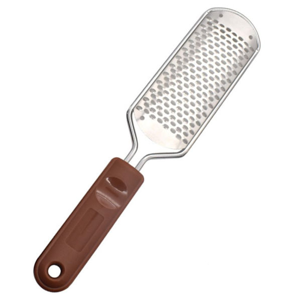 Foot Rasp Rostfritt Stål KAFFE Coffee