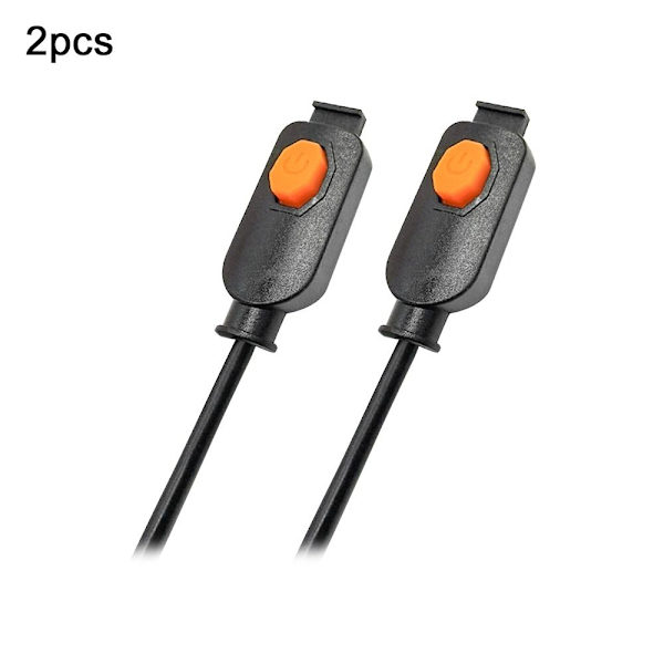 2/4/10 st Elektrisk mikroknapp TIG Switch Trigger 2ST 2pcs