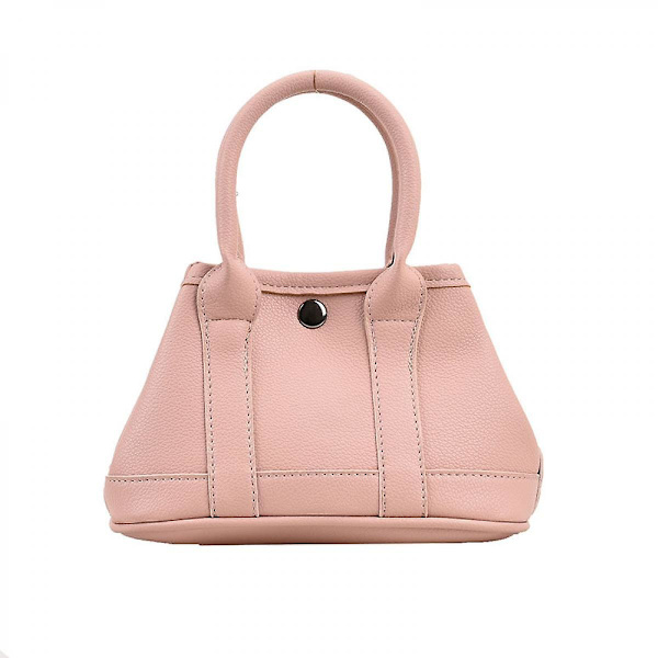 Fashion Square Crossbody Small Messenger Bags Handbags Soft Pu Shoulder Bags Pink)