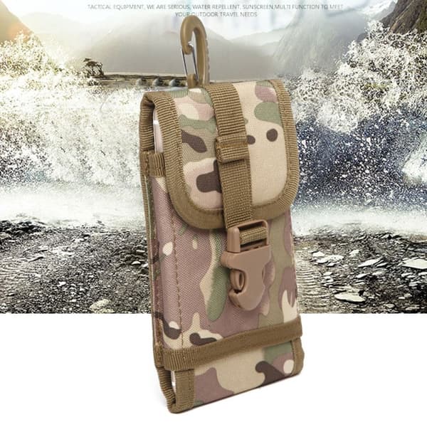 1st Militär midjeväska Outdoor Tactical Pack 2