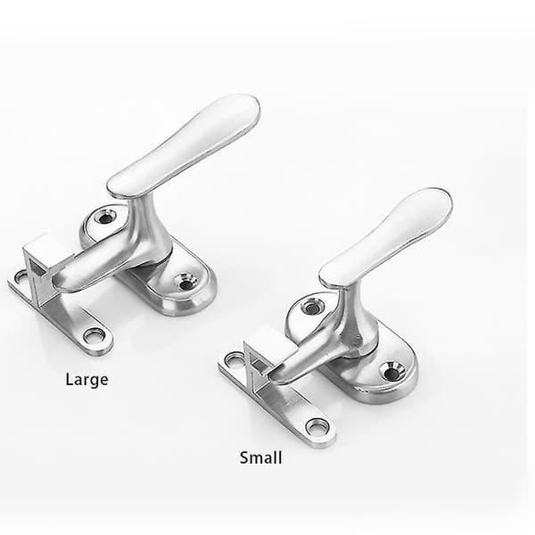 2023 Exquisite Stainless Steel Door Handle Pull And Push Plate For Home Office Large
