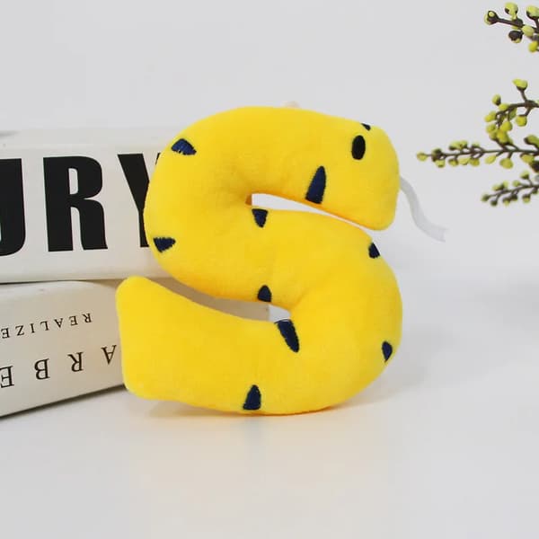 Mordely 26 tyle Alphabet Lore Plyschleksak samlarbar julklapp S