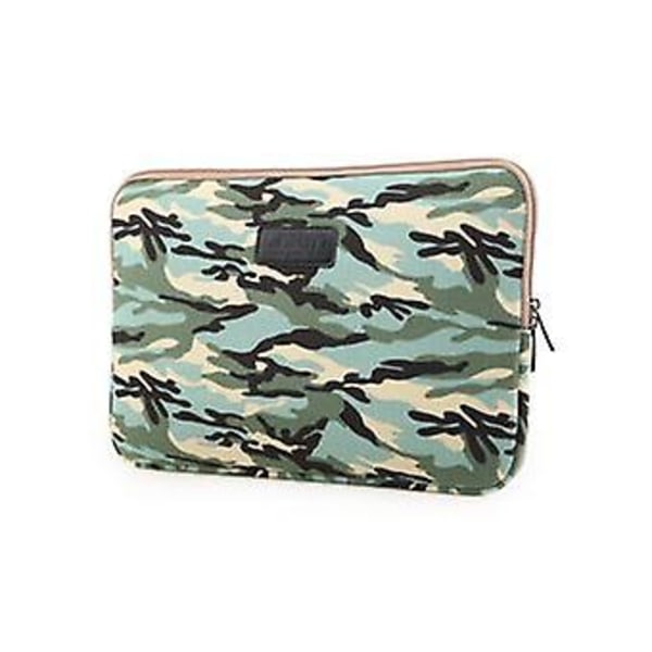 2023 Laptop Bag Waterproof Protective 13 &#39;&#39; | Blue Camouflage | 330 X 230 X 30 Mm