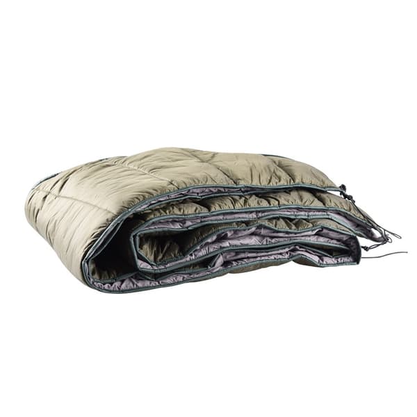 Mordely Camping Hängmatta Underquilt Bärbar Sovsäck Hängmatta sky blue
