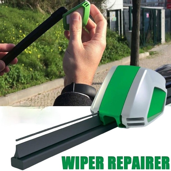 Mordely 1st Wiper Repair Tool Gummi Regroove Trimmer Vindrutetorkare