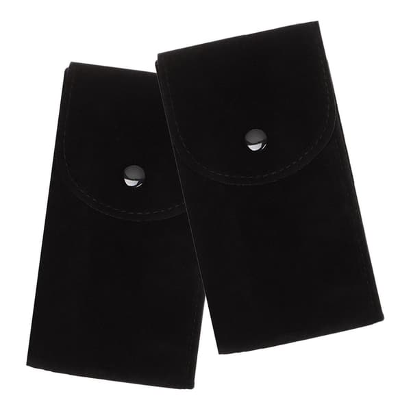 Mordely Watch Case Förvaringsväska Klockfickor