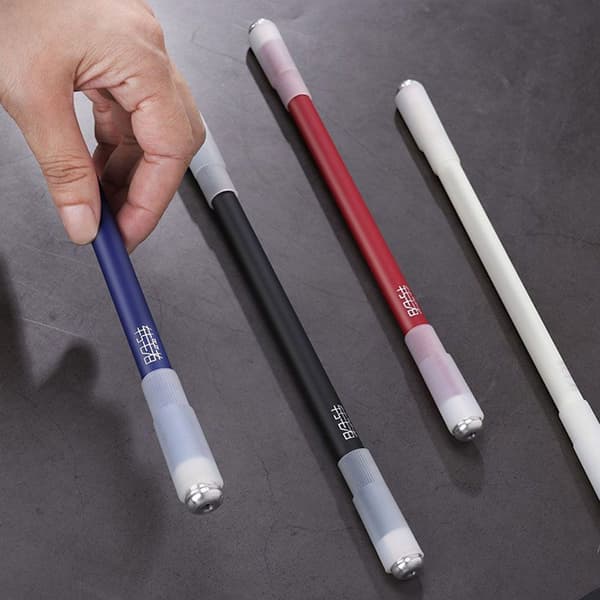 Mordely Roterande spelpenna Spinning Pen RÖD red