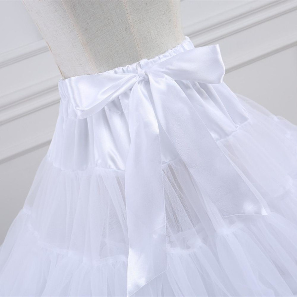 Mordely Underkjolar Kjol ROSA ONE SIZE pink One Size