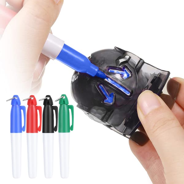 Mordely Golf Ball Line Marker Liner Pen