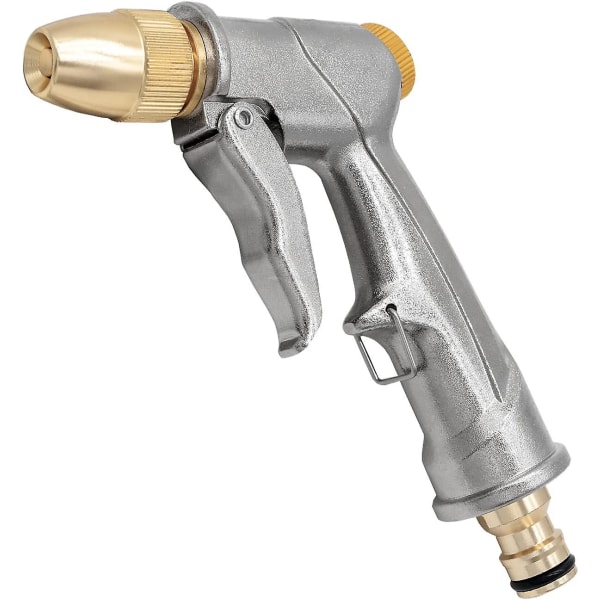 Metal Water Gun Metal High Pressure Garden Sprayershort