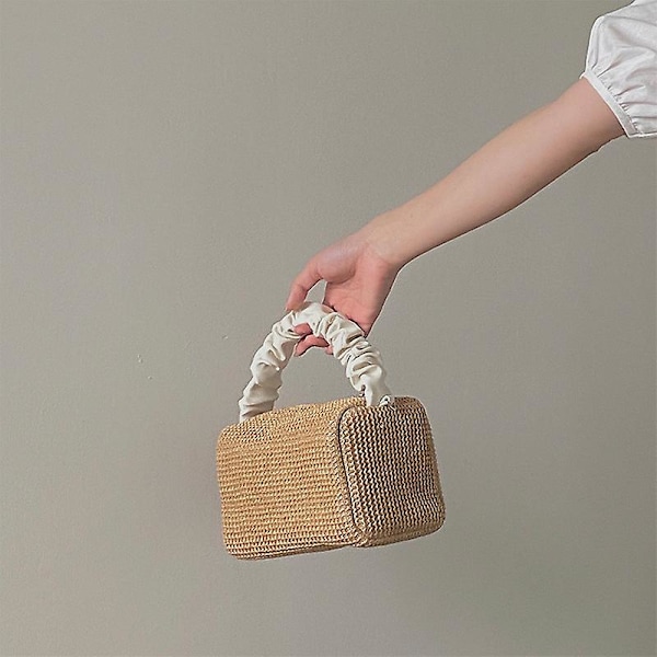 Mordely Summer Beach Bag,handmade Bag Womens Handbag W20xh12xl12(cm)